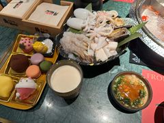 -牛New寿喜烧(中山公园龙之梦店)
