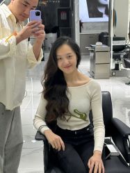 点击看大图 -真好真意SALON 接发·染·烫特色店