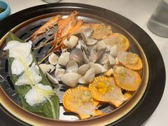 -碗中海·蒸汽海鲜·桑拿鸡(岭南天地店)
