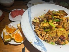 -黄鹤天厨·泡椒田鸡创始者(莲花店)