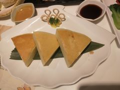 香煎小米糕-虾饺妹·酒家(金碧店)