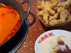 -赵美丽·重庆社区火锅·直营店(火车东站·中豪国际店)