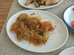 -红月湾海鲜饭店•沙滩海景(双月湾店)