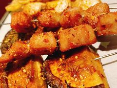 -游园觅食记夜市·小龙虾大排档