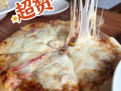 9英寸博物馆经典披萨-MUSEO COFFEE咖啡博物馆