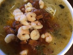 辣酱虾仁面-老半斋(福州路店)