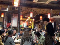 大堂-重庆渝达老火锅(春熙路店)