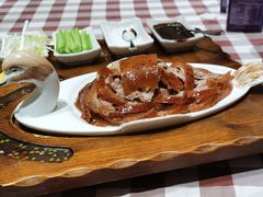 -红星渔村(将军石店)