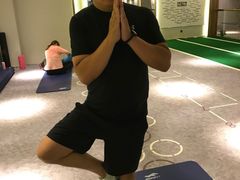 -银吉姆健身(恒隆馆)