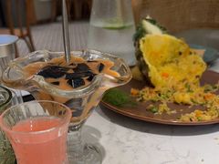 -芭札·Thai泰国餐厅(同和金铂天地店)
