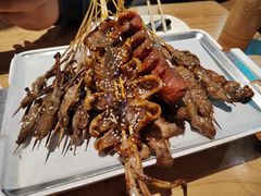 -本色.小马哥烧烤(五一路总店)