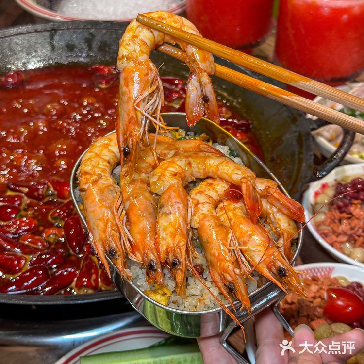 （成都）会带每一位好朋友去吃的重庆火锅店……