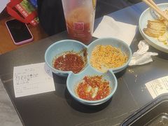 -钱占里原味烤肉(长治天空之城店)