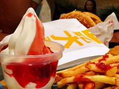 -麦当劳(成都时代奥特莱斯店)