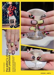 糖果指甲造型-光SPA科技美肤