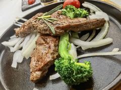 -俄士厨房(五棵松华熙LIVE店)