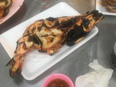 -班赞海鲜市场