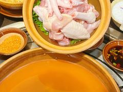 -阿山卓·野生菌火锅·纳西火塘烤肉