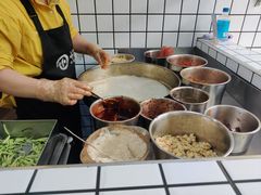-小竖点徽派卷面皮(洪都店)