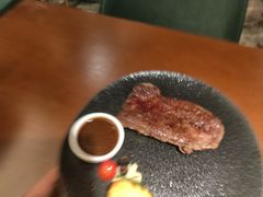 玫瑰盐香烤嫩牛扒-Mr.cattle·卡图牛扒(中建广场店)
