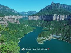 -河南宝泉旅游区