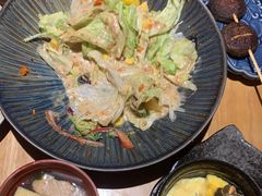 -一心创作料理屋(经开万达店)