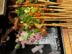 -聚点串吧·北京烧烤(海淀黄庄店)