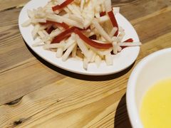 梨丝京糕片-左邻右舍褡裢火烧(石榴园店)