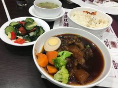-康师傅私房牛肉面(北京南站店)
