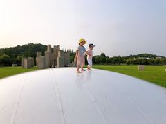 -上海月湖雕塑公园