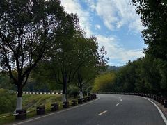 -方山风景区定林寺