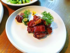 糖醋小排-上海小南国(正大店)