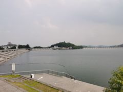 -天目湖山水园