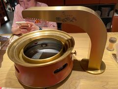 -西塔老太太泥炉烤肉(亚运村店)