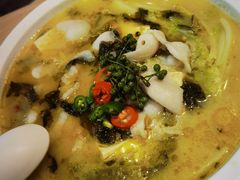 青花椒酸菜鱼-鱼你在一起(顺义国泰生活广场机场店)