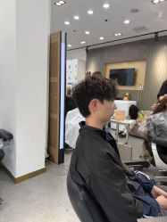 -3am hair salon烫发染发接发