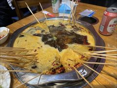 -成都玉林串串香火锅(三八店)