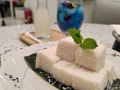 雪方椰奶冻-大树餐厅(朝阳大悦城店)
