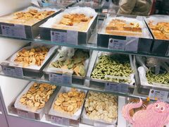 杏仁排-哈氏·上海哈尔滨食品厂(五角场万达广场店)