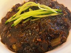 炸酱面-桃园中华料理炸酱面(燕儿岛路店)