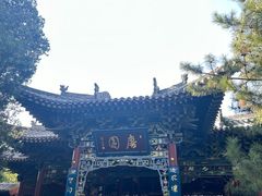 -晋祠公园