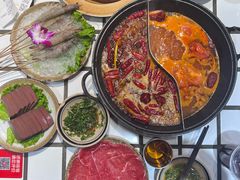 -贰回巷火锅馆(钟楼店)
