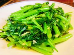 蒜泥香蒿-大牌大·传统杭帮菜(湖滨店)