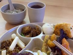 -素满香·食养自助(建邺万达店)
