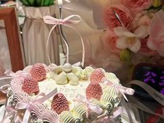 -Dark Horse·黑马蛋糕·低脂·低糖淡奶(金匙望湖大厦店)