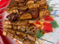 素鸡-小胡子祥彪烧烤(北湖总店)