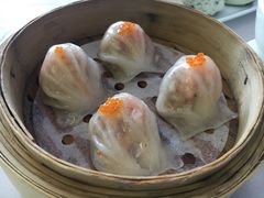 意大利黑松露虾饺-悦湖公馆