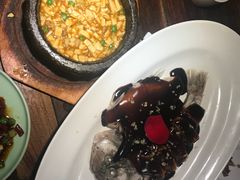 -绿茶餐厅(华联万柳店)