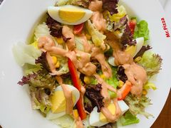 田园蔬菜沙拉-米斯特比萨(亦庄国融国际店)