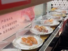 -争鲜回转寿司(浦东三钢里PLUS店)